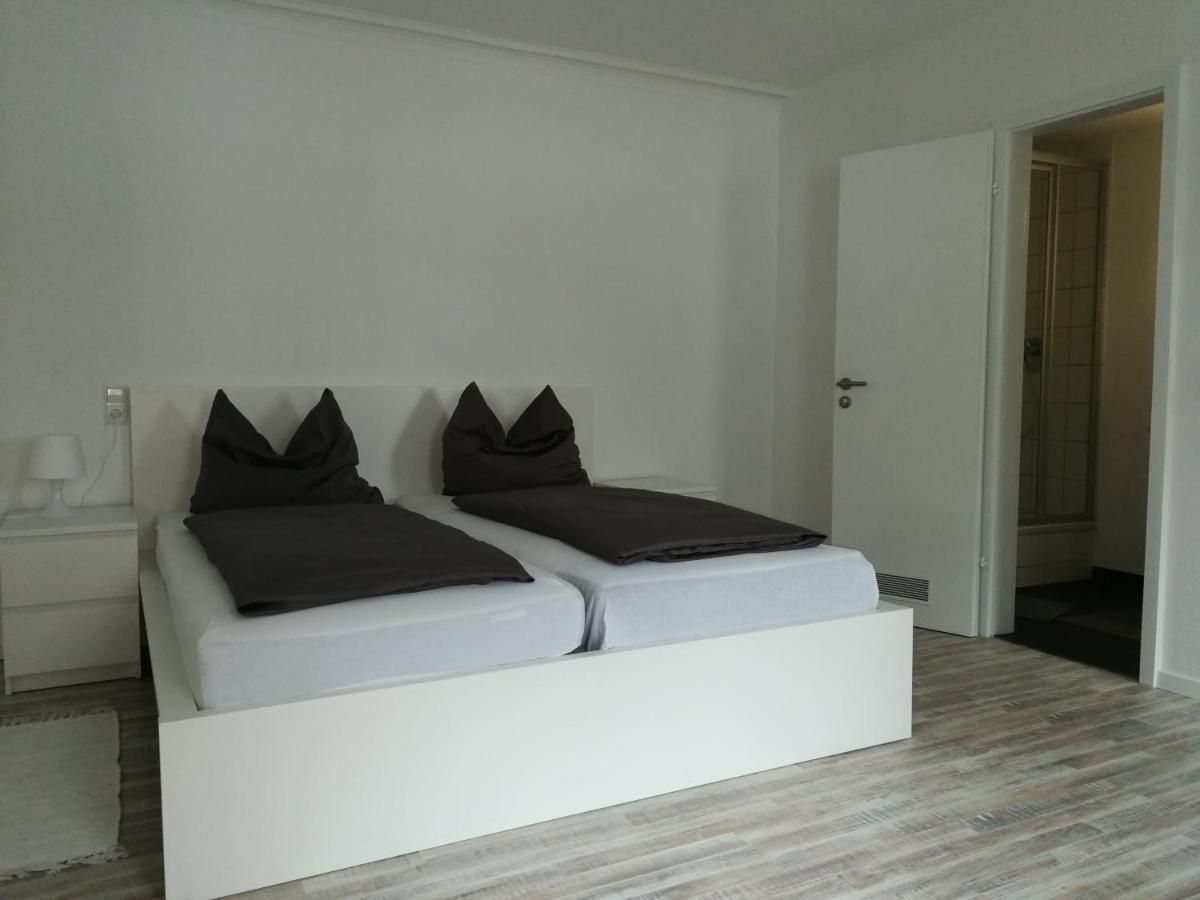 Aparthotel Peerless Dine ไฮเดนไฮม์ อันแดร์ เบรนซ์ ภายนอก รูปภาพ